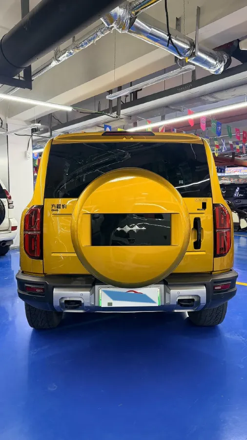 2023 FangChengBao Bao 5 1.5T 194HP L4 E-CVT PHEV 31.8KWH,autocango,china used car exporter,china ev exporter,chinese used car exporter,chinese used ev exporter