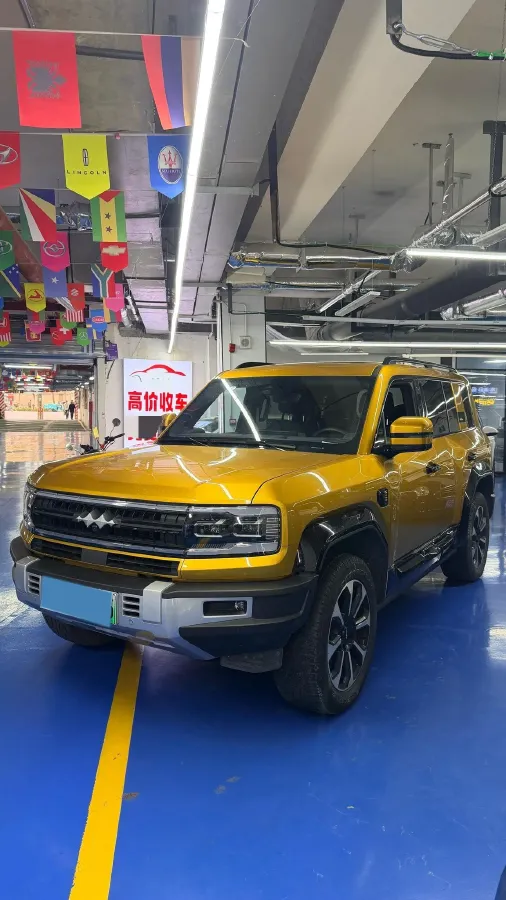 2023 FangChengBao Bao 5 1.5T 194HP L4 E-CVT PHEV 31.8KWH,autocango,china used car exporter,china ev exporter,chinese used car exporter,chinese used ev exporter