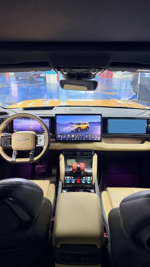 2023 FangChengBao Bao 5 1.5T 194HP L4 E-CVT PHEV 31.8KWH,autocango,china used car exporter,china ev exporter,chinese used car exporter,chinese used ev exporter