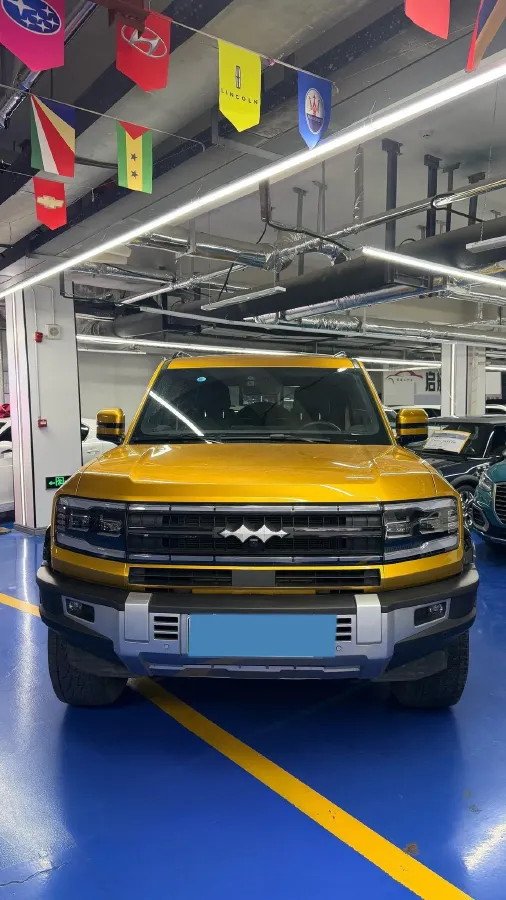 2023 FangChengBao Bao 5 1.5T 194HP L4 E-CVT PHEV 31.8KWH,autocango,china used car exporter,china ev exporter,chinese used car exporter,chinese used ev exporter