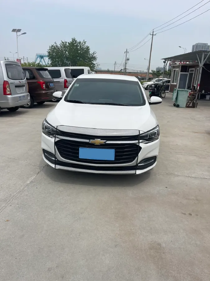 2020 Chevrolet Monza 1.5L 113HP L4 6AT,autocango,china used car exporter,china ev exporter,chinese used car exporter,chinese used ev exporter