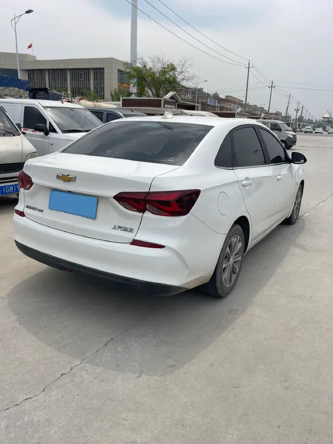 2020 Chevrolet Monza 1.5L 113HP L4 6AT,autocango,china used car exporter,china ev exporter,chinese used car exporter,chinese used ev exporter