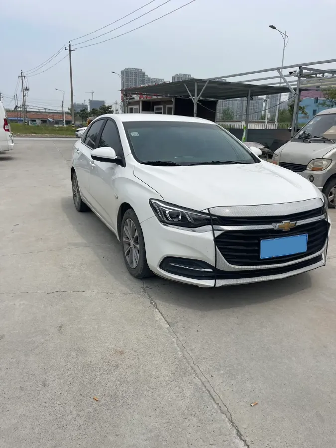 2020 Chevrolet Monza 1.5L 113HP L4 6AT,autocango,china used car exporter,china ev exporter,chinese used car exporter,chinese used ev exporter