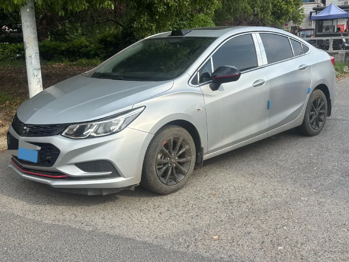 2018 Chevrolet Cruze 1.5L 114HP L4 6AT,autocango,china used car exporter,china ev exporter,chinese used car exporter,chinese used ev exporter