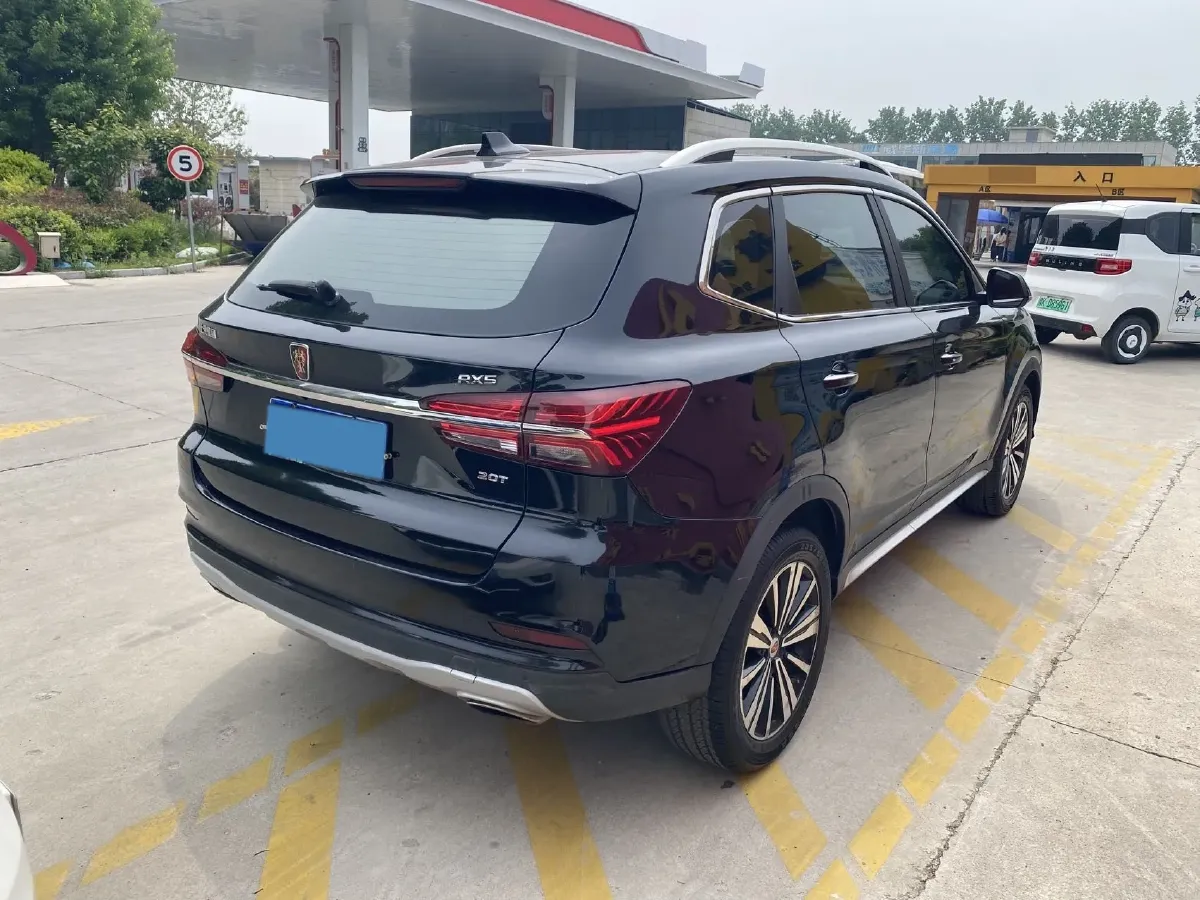 2018 Roewe RX5 1.5T 169HP L4 7DCT,autocango,china used car exporter,china ev exporter,chinese used car exporter,chinese used ev exporter