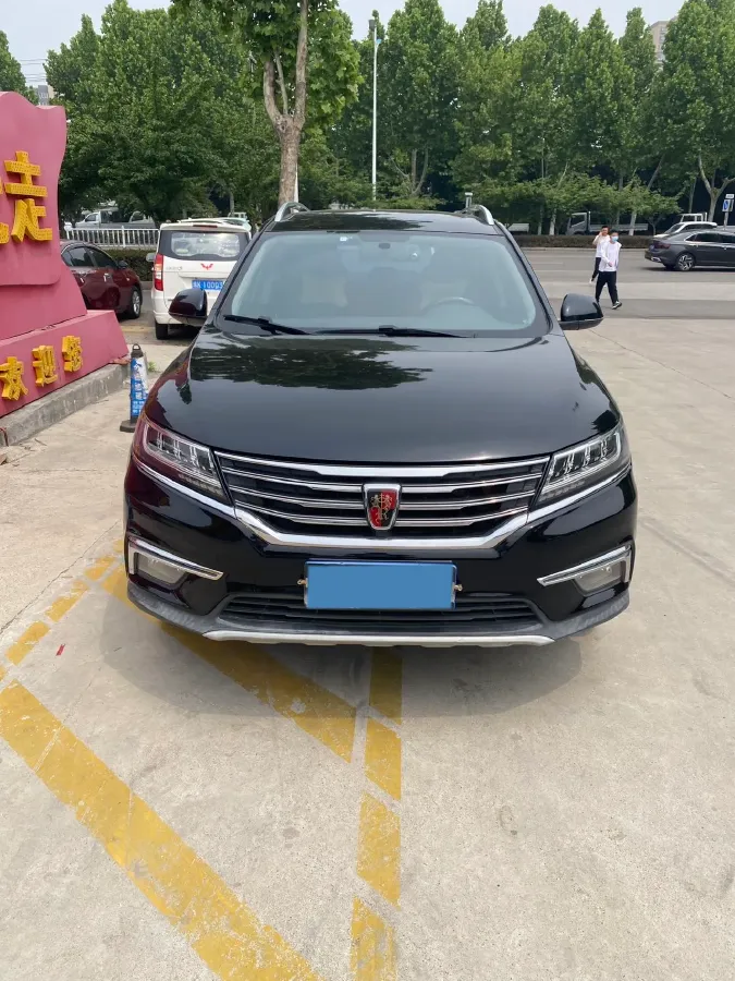 2018 Roewe RX5 1.5T 169HP L4 7DCT,autocango,china used car exporter,china ev exporter,chinese used car exporter,chinese used ev exporter