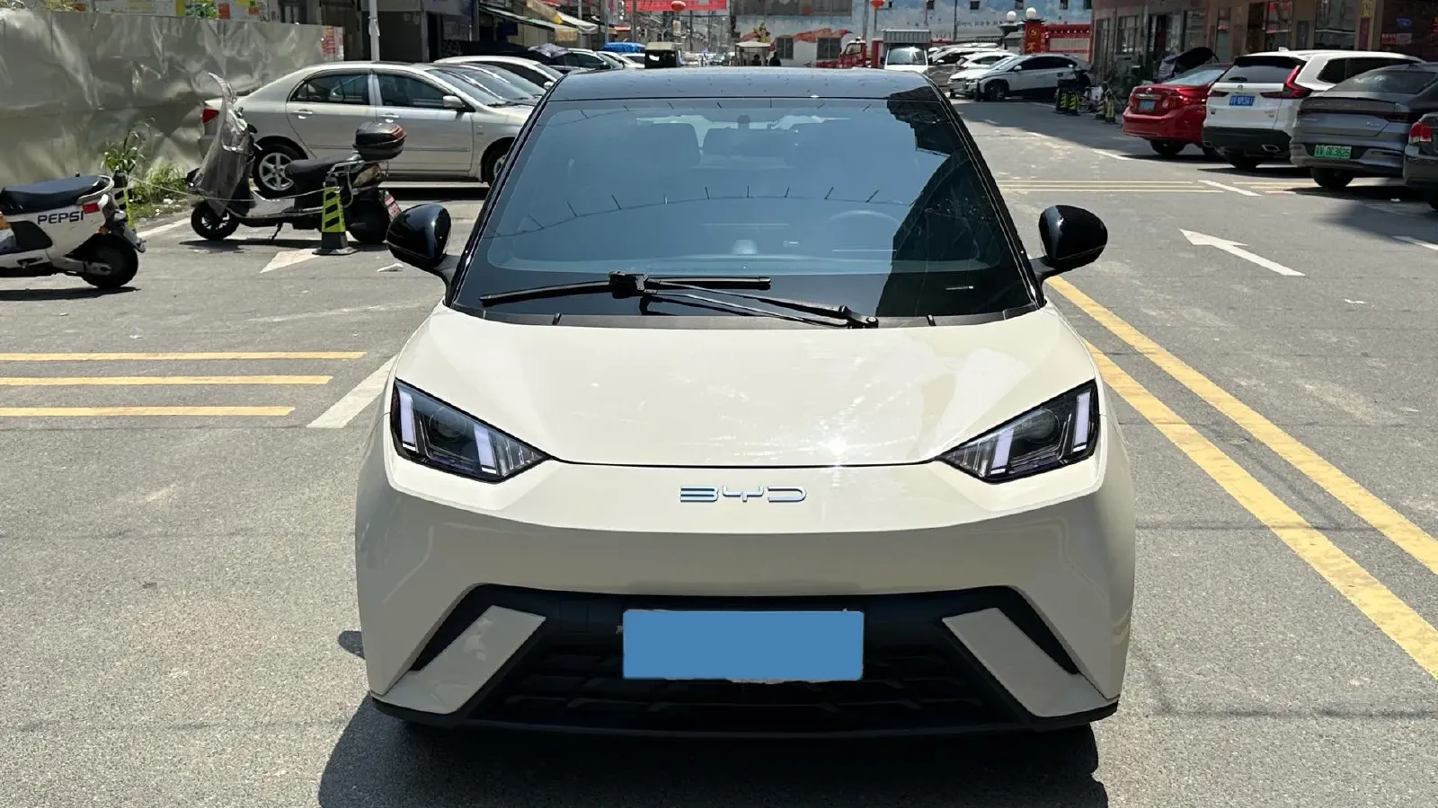 2023 BYD Seagull BEV 30.08KWH,autocango,china used car exporter,china ev exporter,chinese used car exporter,chinese used ev exporter