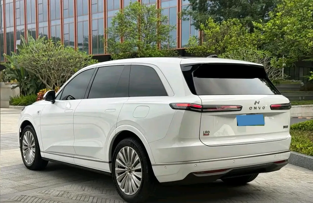 2025 ONVO L90 BEV,autocango,china used car exporter,china ev exporter,chinese used car exporter,chinese used ev exporter