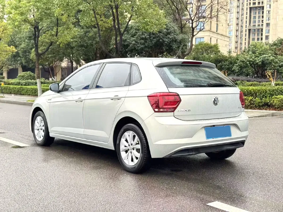 2019 Volkswagen Polo 1.5L 113HP L4 6AT,autocango,china used car exporter,china ev exporter,chinese used car exporter,chinese used ev exporter
