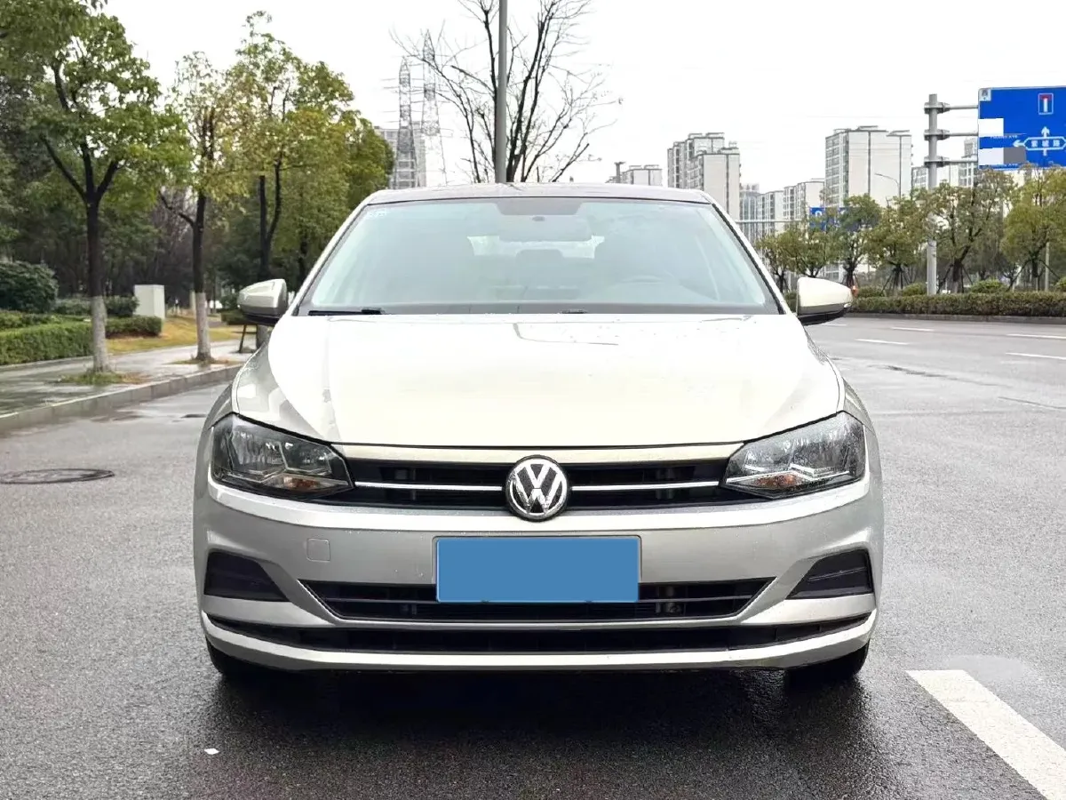 2019 Volkswagen Polo 1.5L 113HP L4 6AT,autocango,china used car exporter,china ev exporter,chinese used car exporter,chinese used ev exporter