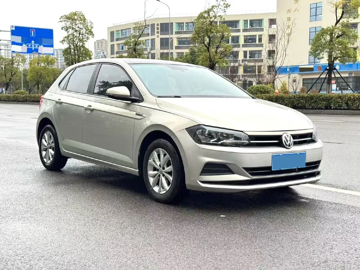 2019 Volkswagen Polo 1.5L 113HP L4 6AT,autocango,china used car exporter,china ev exporter,chinese used car exporter,chinese used ev exporter