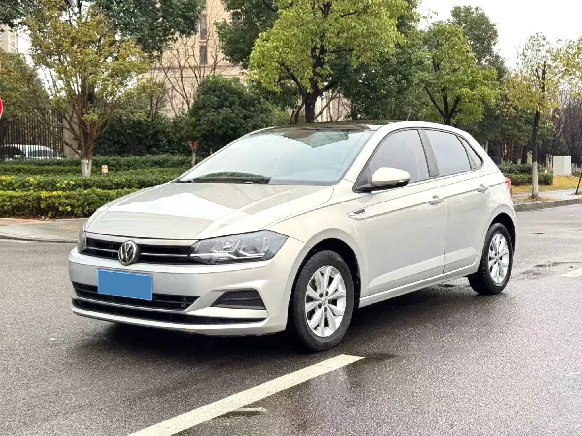 2019 Volkswagen Polo 1.5L 113HP L4 6AT,autocango,china used car exporter,china ev exporter,chinese used car exporter,chinese used ev exporter