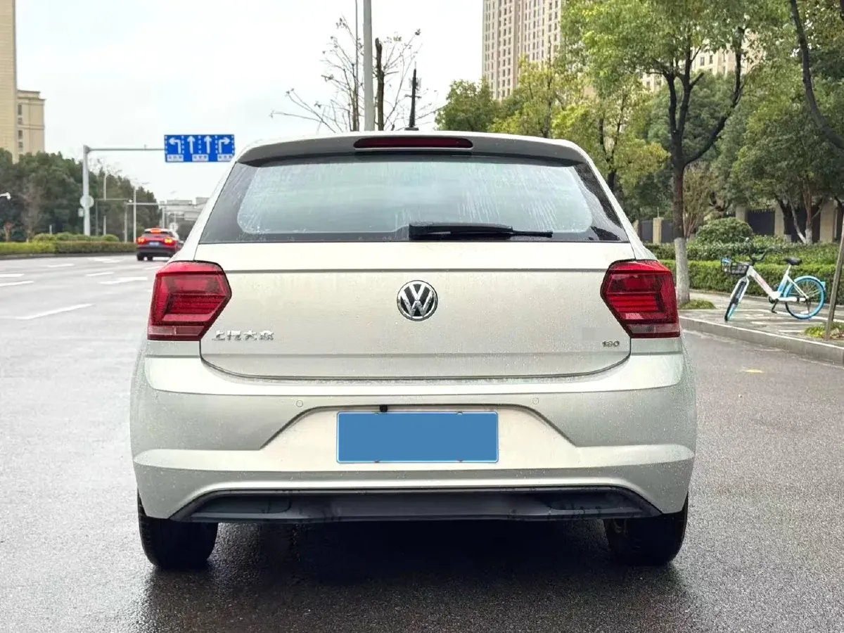 2019 Volkswagen Polo 1.5L 113HP L4 6AT,autocango,china used car exporter,china ev exporter,chinese used car exporter,chinese used ev exporter