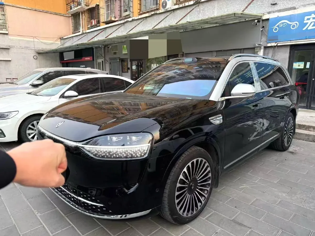 2024 AITO AITO M9 1.5T 152HP L4 REEV 42KWH,autocango,china used car exporter,china ev exporter,chinese used car exporter,chinese used ev exporter