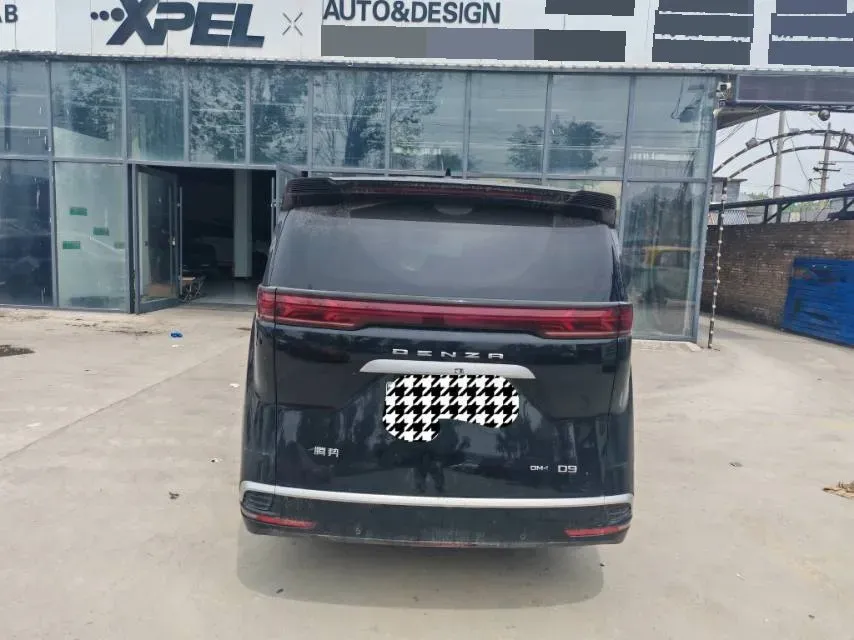 2024 Denza D9 1.5T 139HP L4 E-CVT PHEV 20.39KWH,autocango,china used car exporter,china ev exporter,chinese used car exporter,chinese used ev exporter