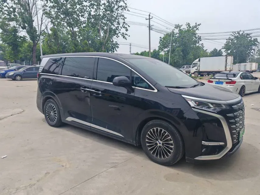 2024 Denza D9 1.5T 139HP L4 E-CVT PHEV 20.39KWH,autocango,china used car exporter,china ev exporter,chinese used car exporter,chinese used ev exporter