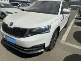 2020 SKODA KAMIQ,autocango,china used car exporter,china ev exporter,chinese used car exporter,chinese used ev exporter