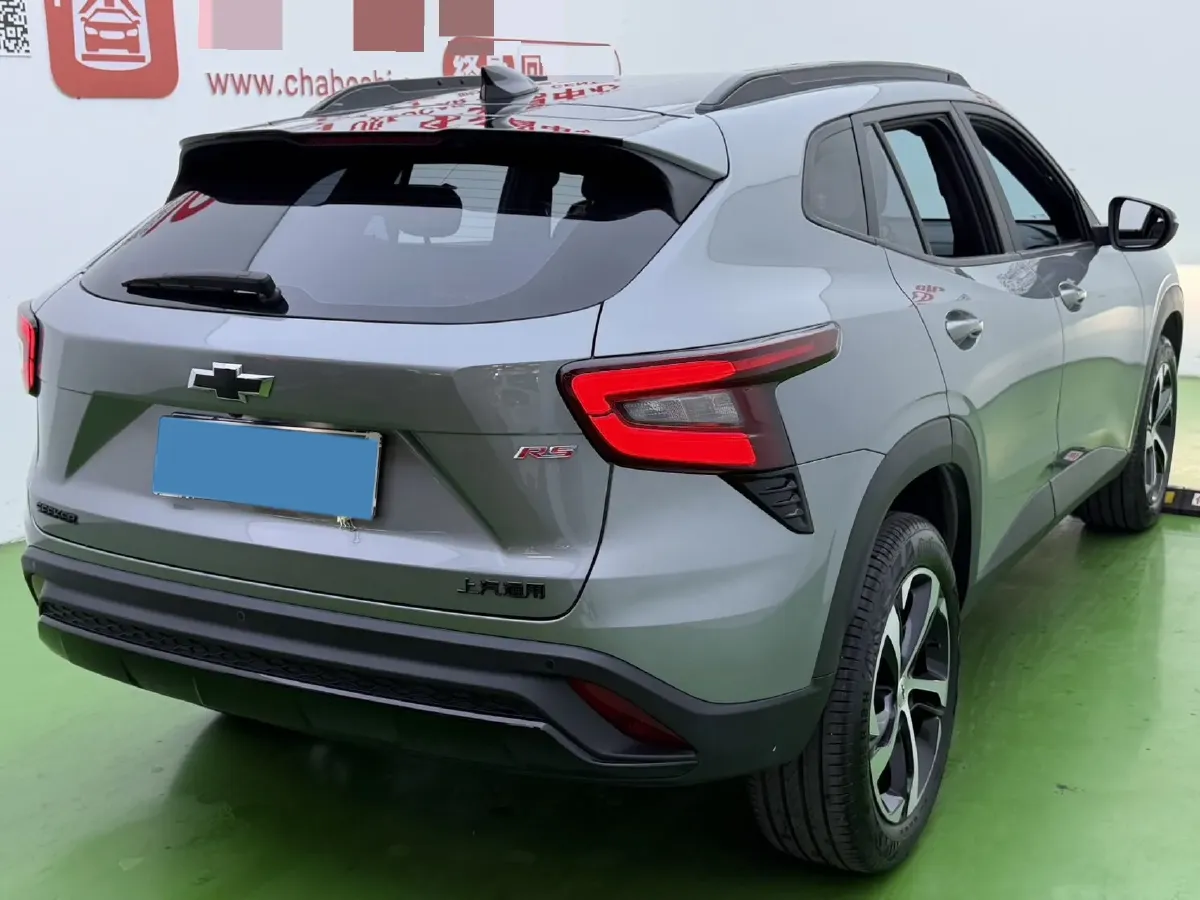 2022 Chevrolet Seeker 1.5T 184HP L4 CVT,autocango,china used car exporter,china ev exporter,chinese used car exporter,chinese used ev exporter