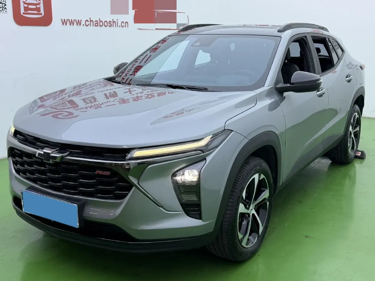 2022 Chevrolet Seeker 1.5T 184HP L4 CVT,autocango,china used car exporter,china ev exporter,chinese used car exporter,chinese used ev exporter