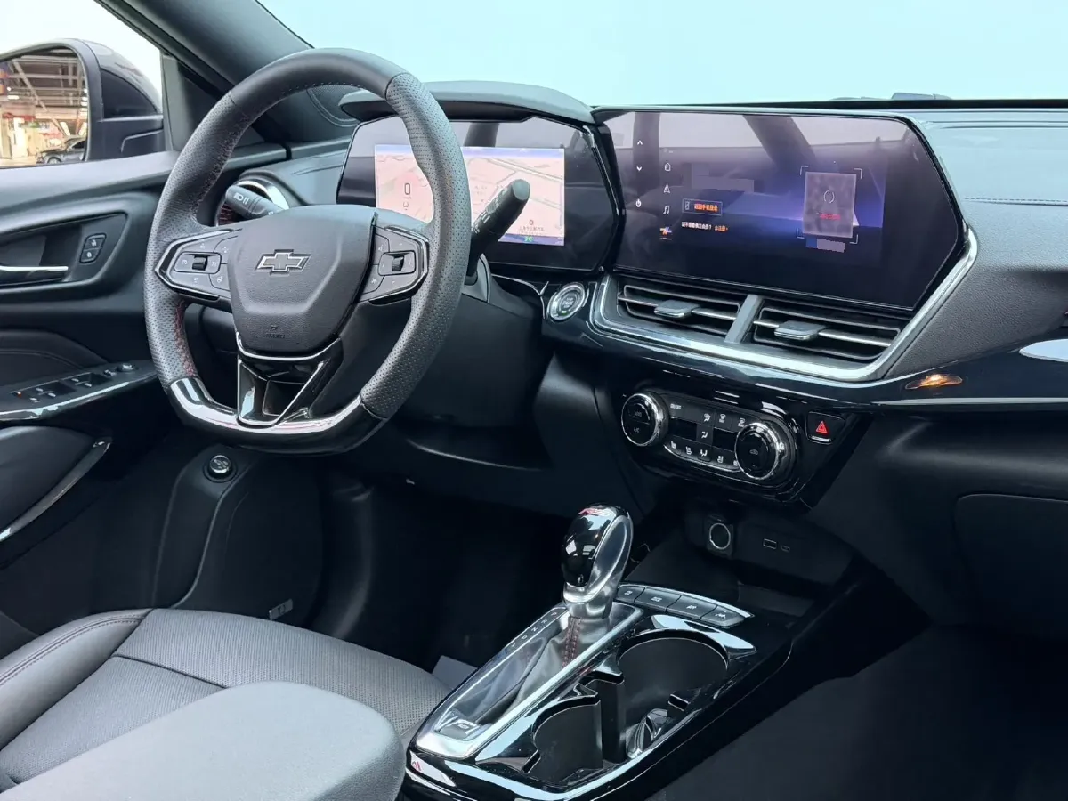 2022 Chevrolet Seeker 1.5T 184HP L4 CVT,autocango,china used car exporter,china ev exporter,chinese used car exporter,chinese used ev exporter