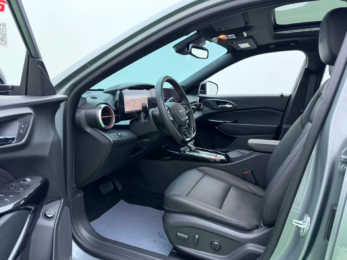 2022 Chevrolet Seeker 1.5T 184HP L4 CVT,autocango,china used car exporter,china ev exporter,chinese used car exporter,chinese used ev exporter