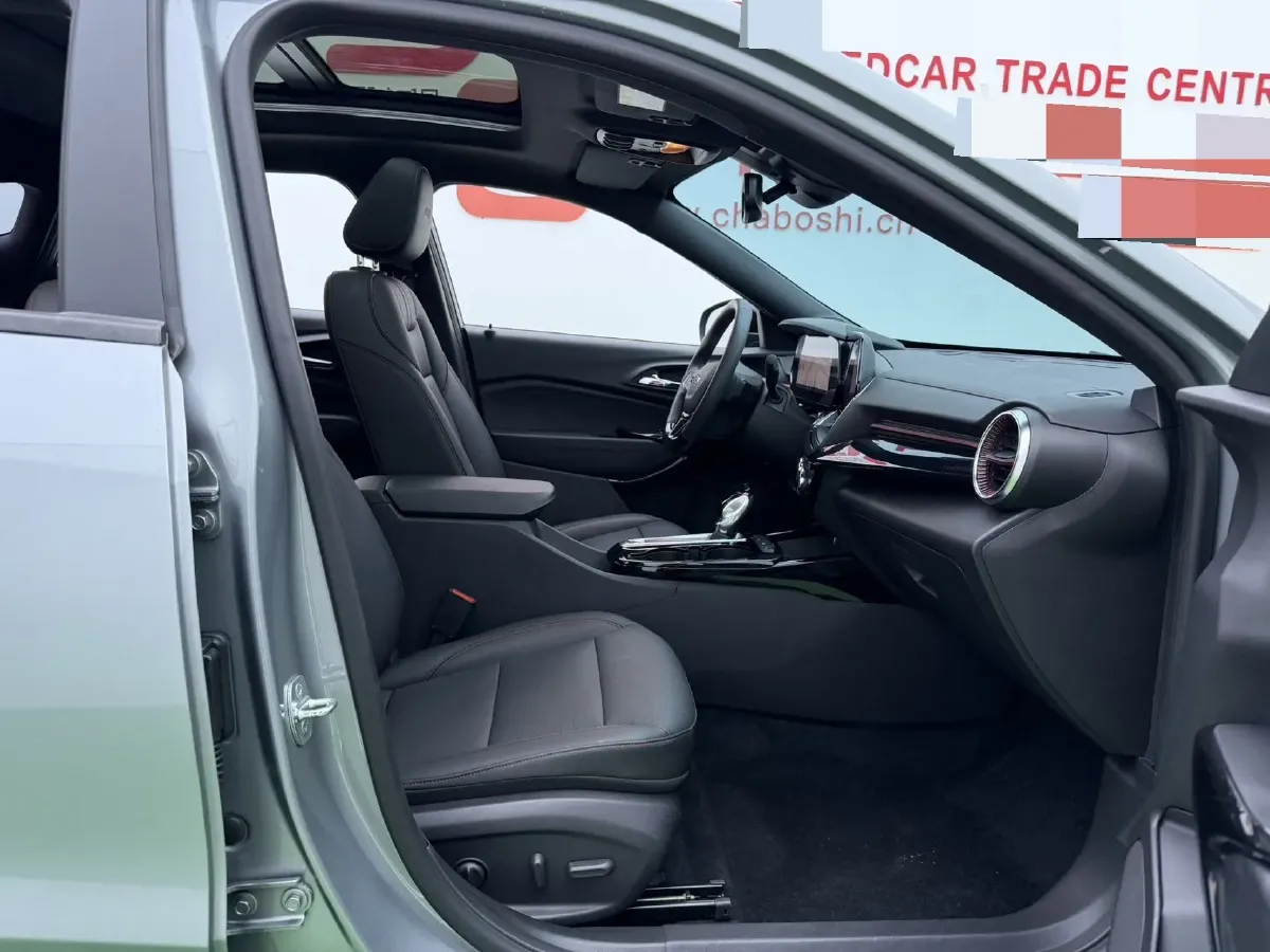 2022 Chevrolet Seeker 1.5T 184HP L4 CVT,autocango,china used car exporter,china ev exporter,chinese used car exporter,chinese used ev exporter