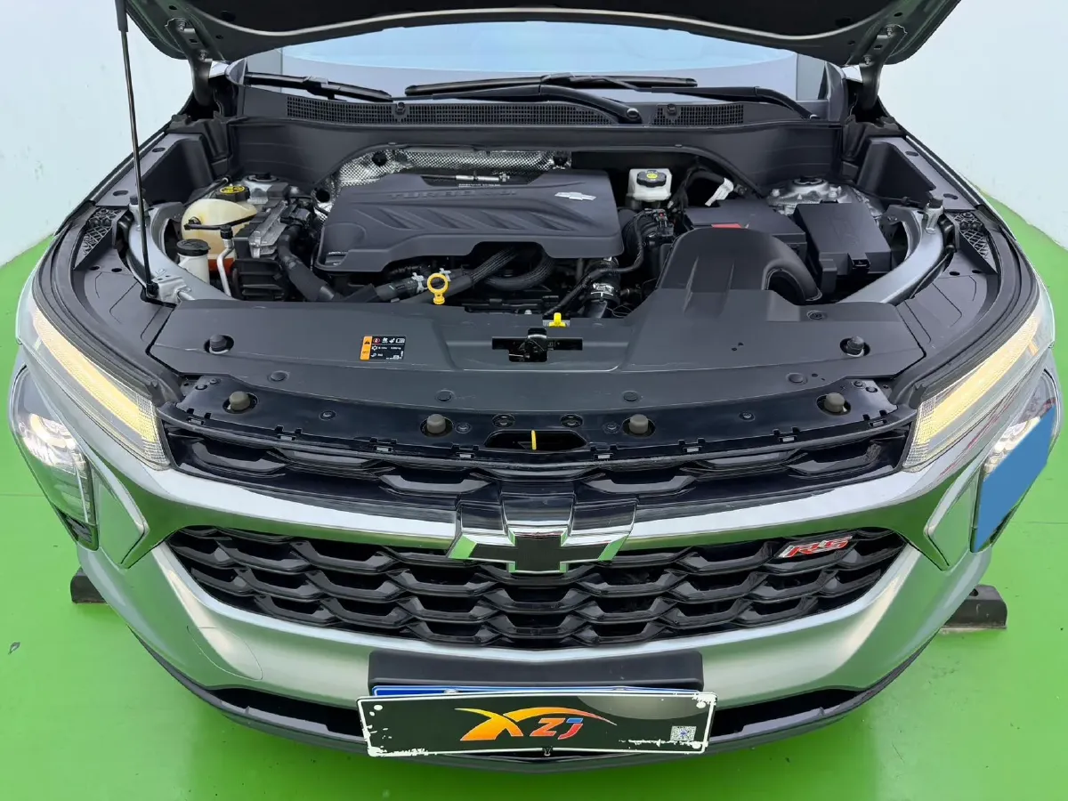 2022 Chevrolet Seeker 1.5T 184HP L4 CVT,autocango,china used car exporter,china ev exporter,chinese used car exporter,chinese used ev exporter