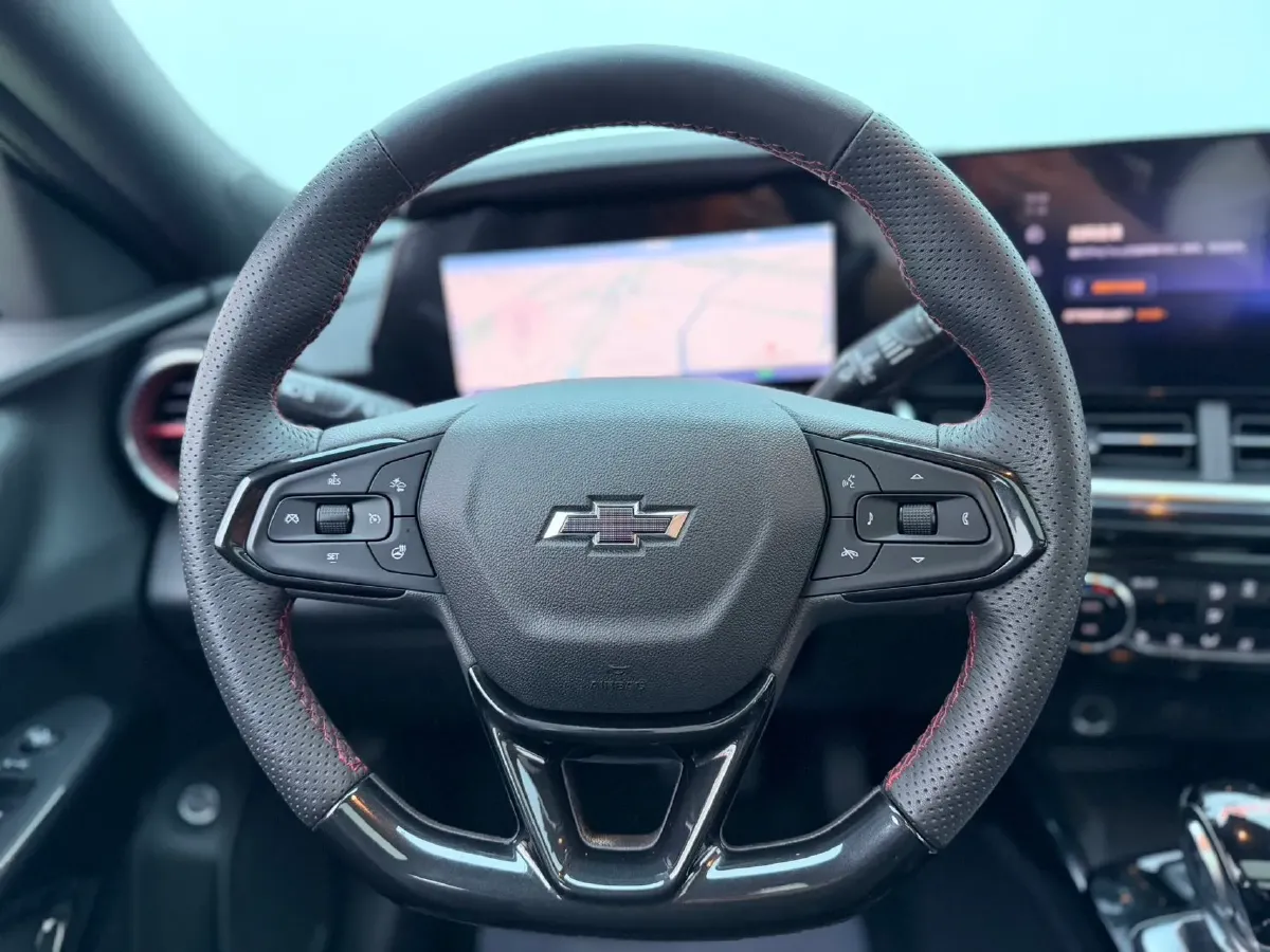 2022 Chevrolet Seeker 1.5T 184HP L4 CVT,autocango,china used car exporter,china ev exporter,chinese used car exporter,chinese used ev exporter