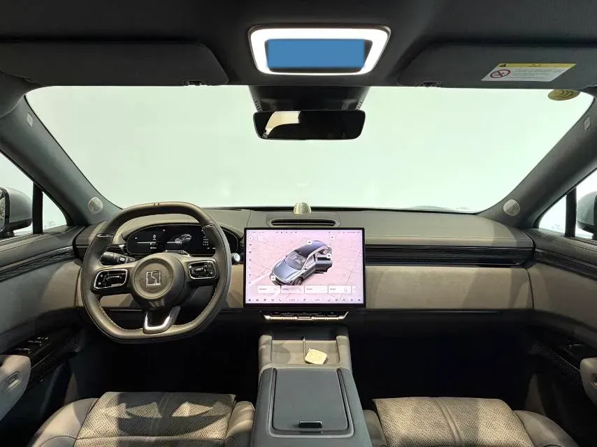 2025 Zeekr 7X BEV 100KWH,autocango,china used car exporter,china ev exporter,chinese used car exporter,chinese used ev exporter