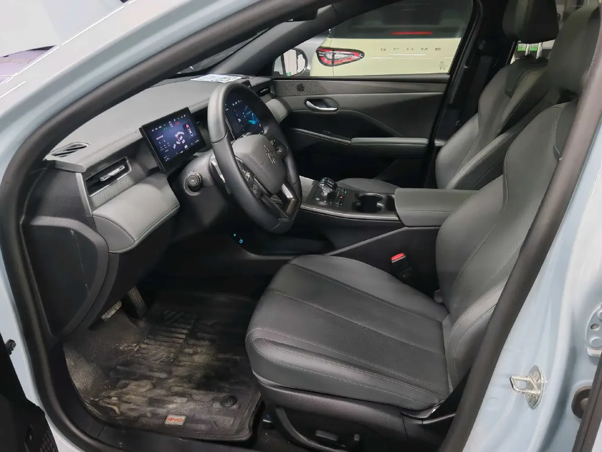 2025 BYD QinL 1.5L 101HP L4 E-CVT PHEV 15.87KWH,autocango,china used car exporter,china ev exporter,chinese used car exporter,chinese used ev exporter