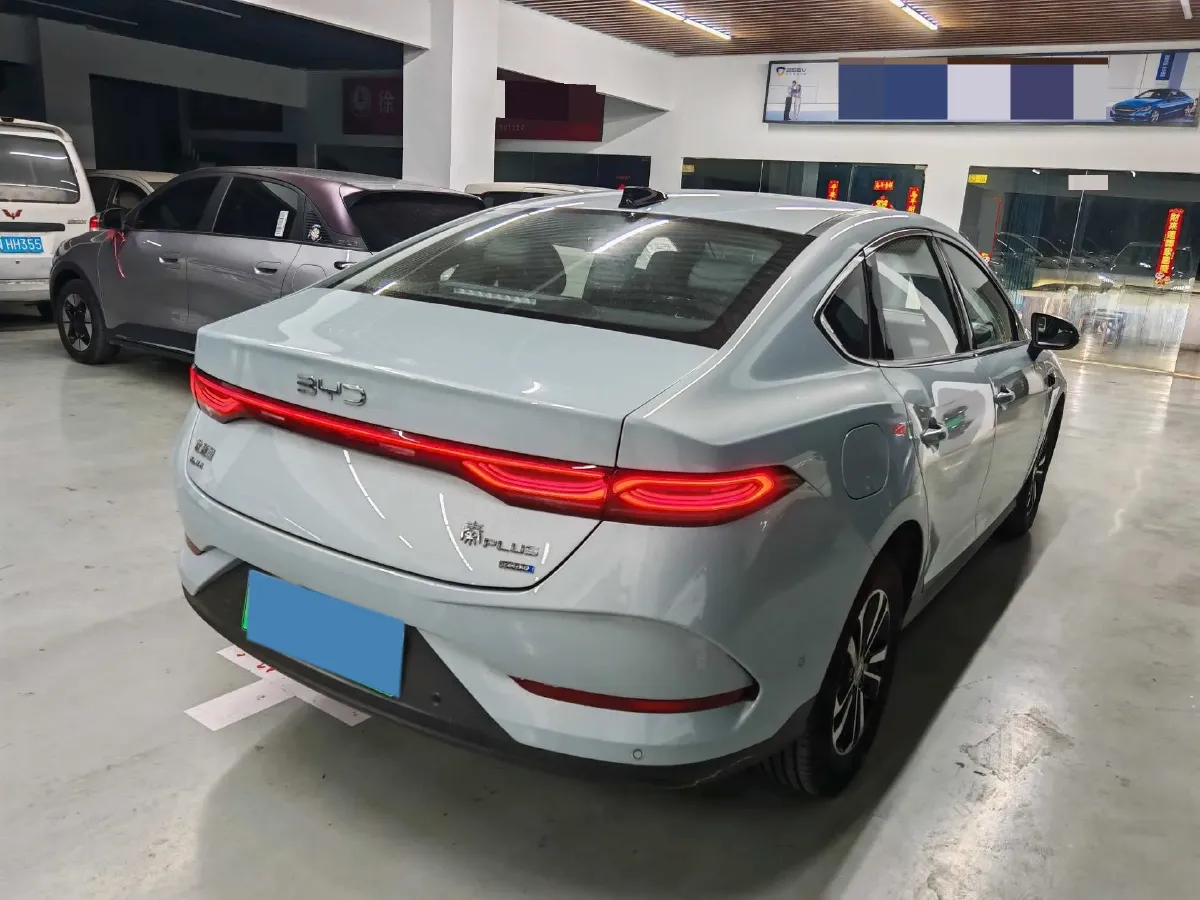 2025 BYD QinL 1.5L 101HP L4 E-CVT PHEV 15.87KWH,autocango,china used car exporter,china ev exporter,chinese used car exporter,chinese used ev exporter