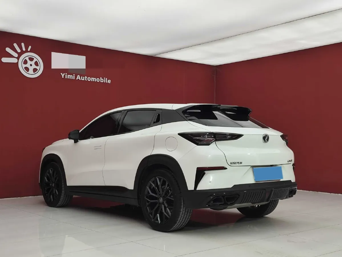 2022 ChangAn UNI-T 2.0T 233HP L4 8AT,autocango,china used car exporter,china ev exporter,chinese used car exporter,chinese used ev exporter