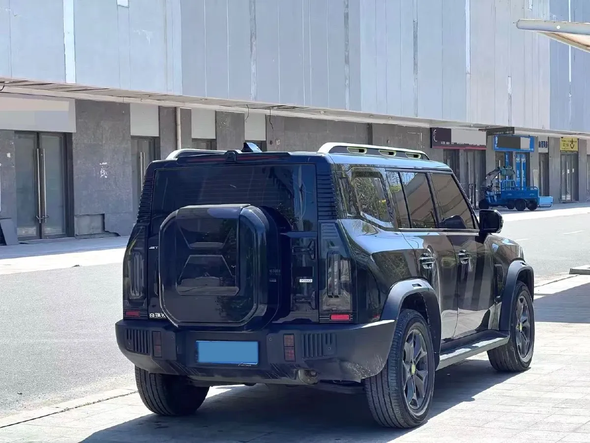 2024 Jetour Traveller 2.0T 254HP L4 7DCT,autocango,china used car exporter,china ev exporter,chinese used car exporter,chinese used ev exporter