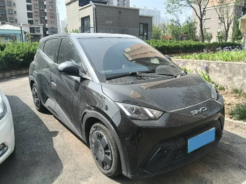 2023 BYD Seagull BEV 30.08KWH,autocango,china used car exporter,china ev exporter,chinese used car exporter,chinese used ev exporter