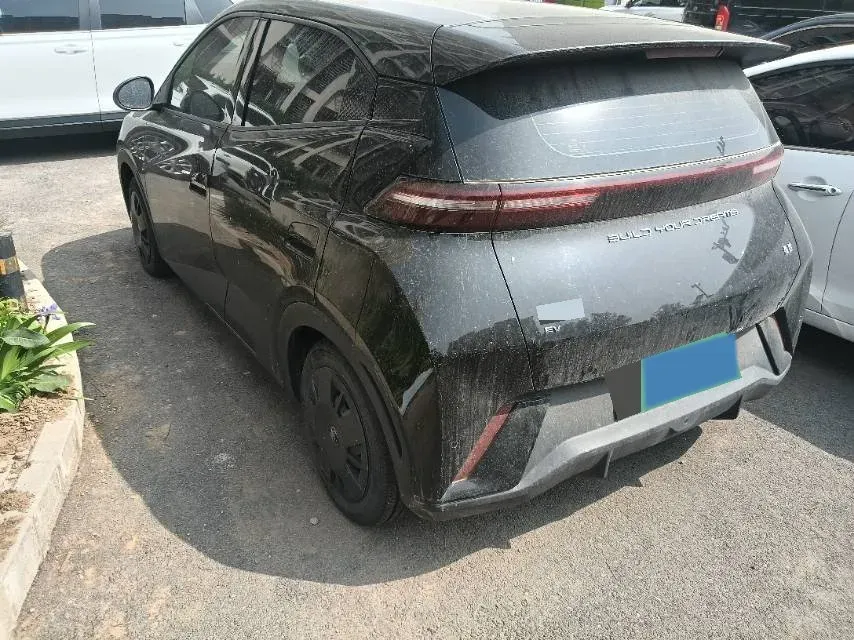 2023 BYD Seagull BEV 30.08KWH,autocango,china used car exporter,china ev exporter,chinese used car exporter,chinese used ev exporter