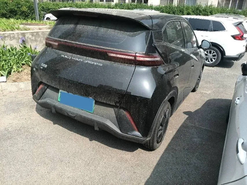 2023 BYD Seagull BEV 30.08KWH,autocango,china used car exporter,china ev exporter,chinese used car exporter,chinese used ev exporter