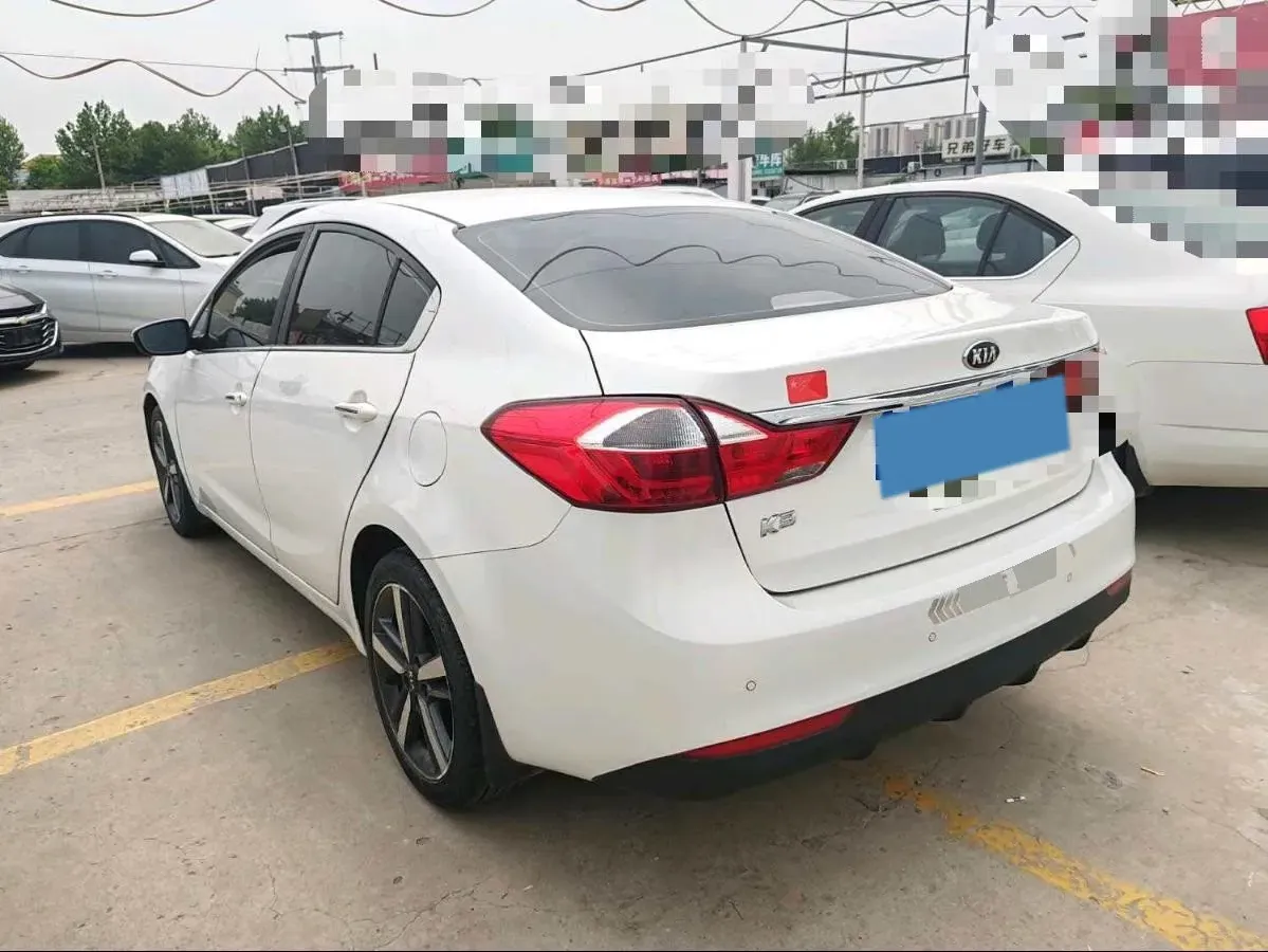 2017 Kia K3 1.6L 128HP L4 6AT,autocango,china used car exporter,china ev exporter,chinese used car exporter,chinese used ev exporter