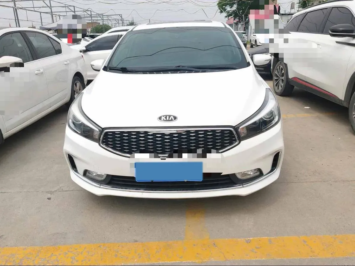 2017 Kia K3 1.6L 128HP L4 6AT,autocango,china used car exporter,china ev exporter,chinese used car exporter,chinese used ev exporter