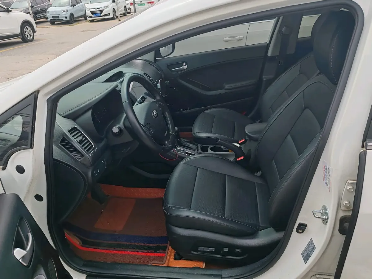 2017 Kia K3 1.6L 128HP L4 6AT,autocango,china used car exporter,china ev exporter,chinese used car exporter,chinese used ev exporter