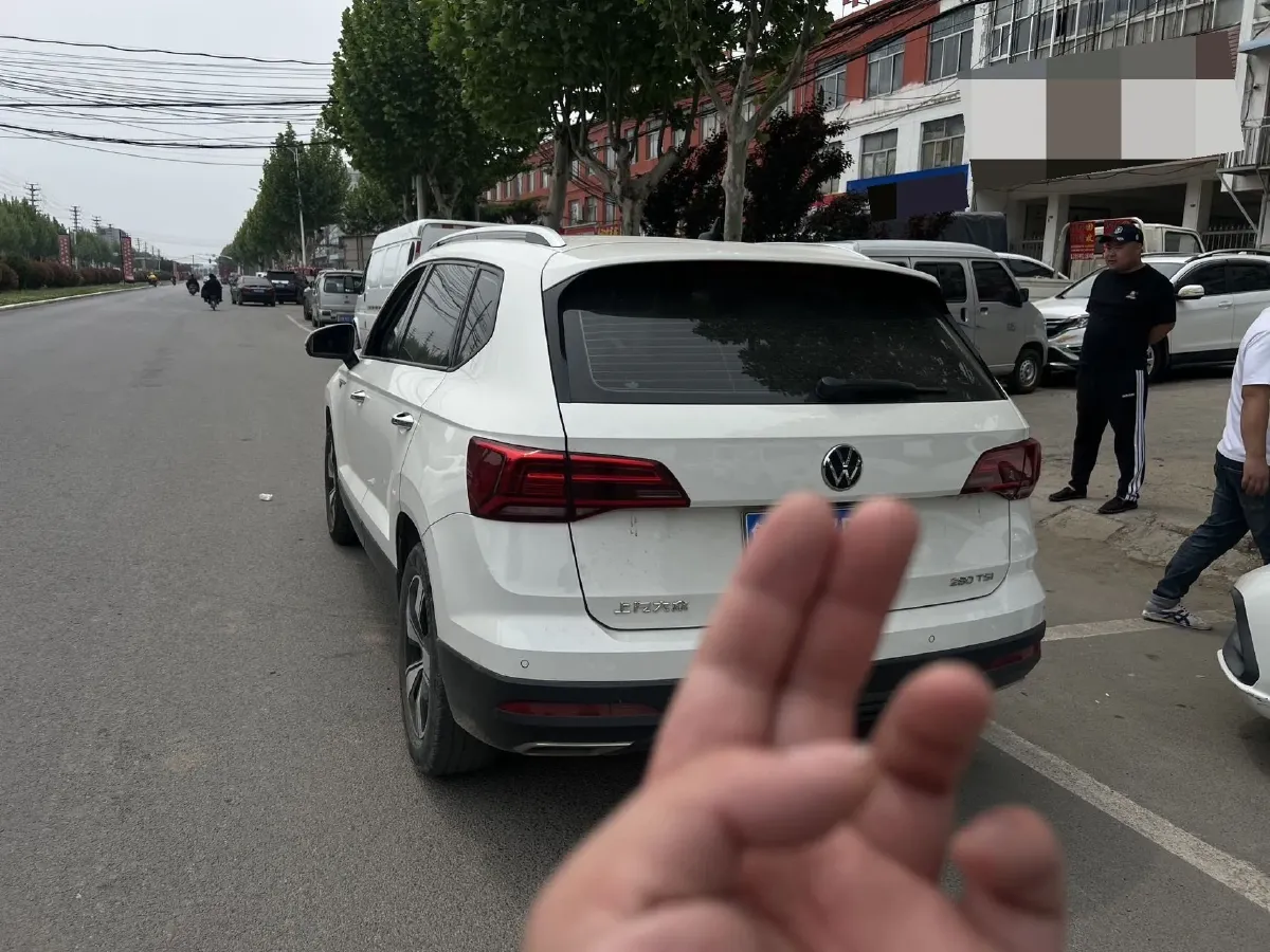 2021 Volkswagen Tharu 1.4T 150HP L4 7DCT,autocango,china used car exporter,china ev exporter,chinese used car exporter,chinese used ev exporter