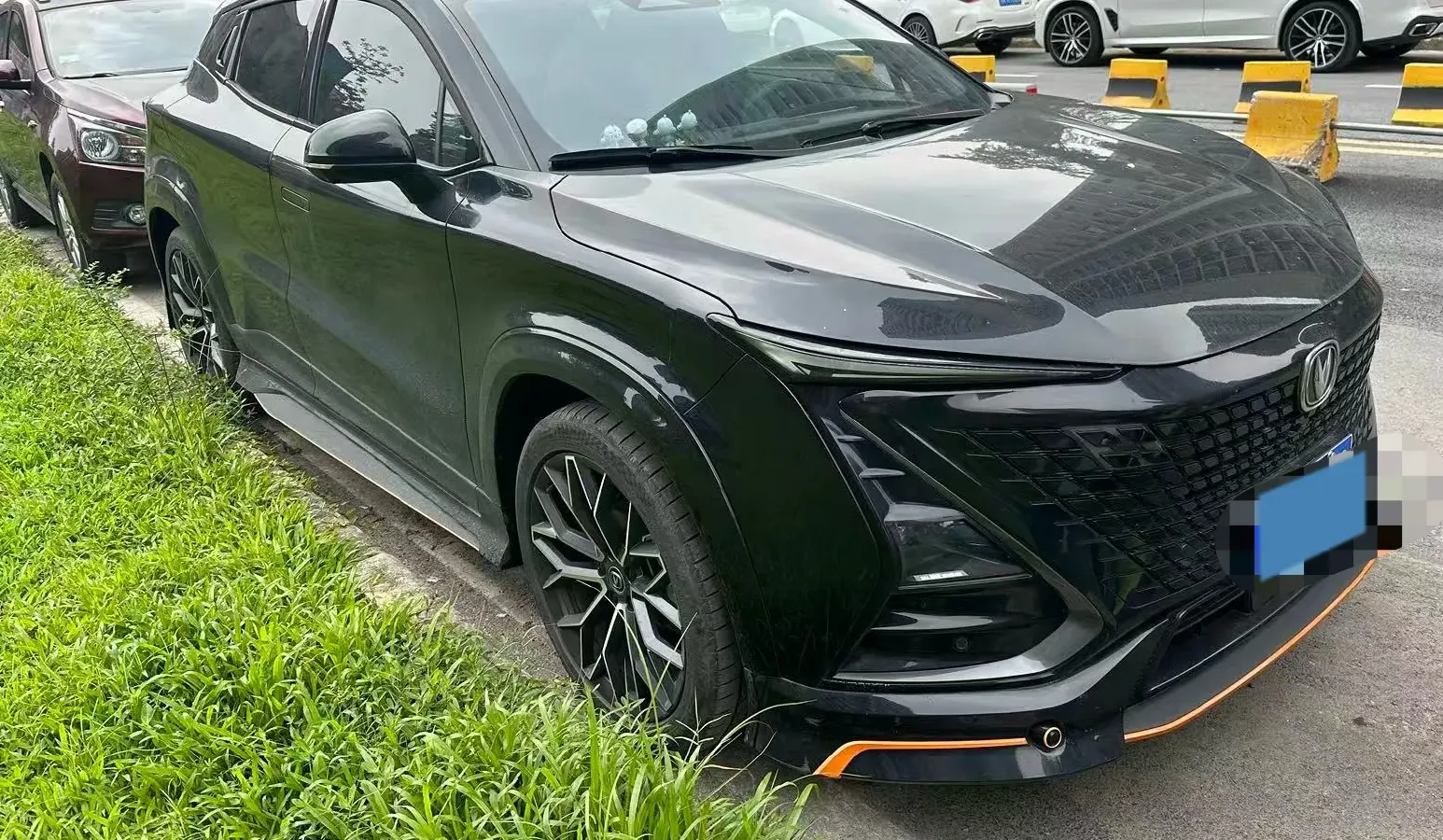 2022 ChangAn UNI-T 1.5T 188HP L4 7DCT,autocango,china used car exporter,china ev exporter,chinese used car exporter,chinese used ev exporter