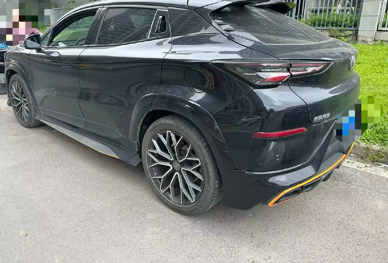 2022 ChangAn UNI-T 1.5T 188HP L4 7DCT,autocango,china used car exporter,china ev exporter,chinese used car exporter,chinese used ev exporter