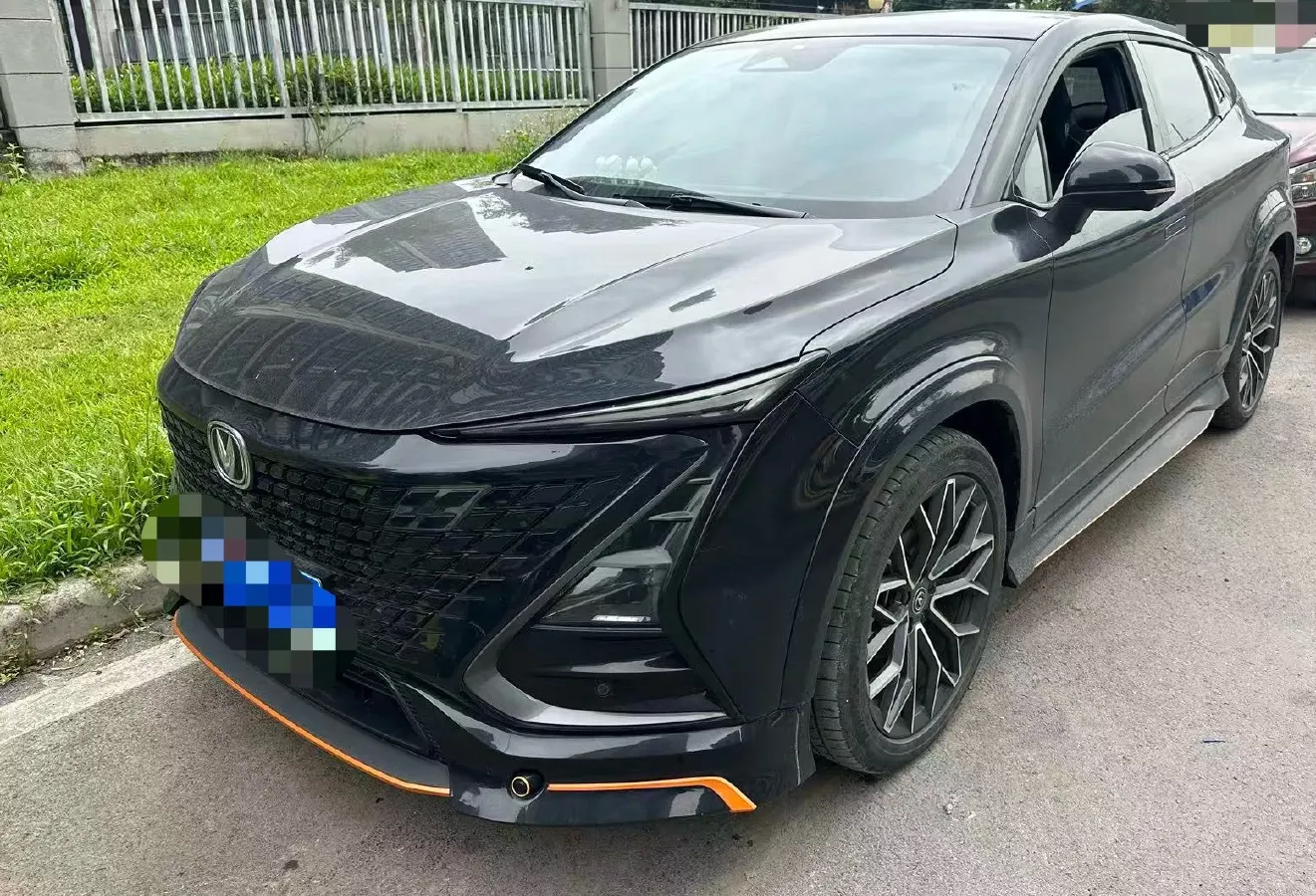 2022 ChangAn UNI-T 1.5T 188HP L4 7DCT,autocango,china used car exporter,china ev exporter,chinese used car exporter,chinese used ev exporter