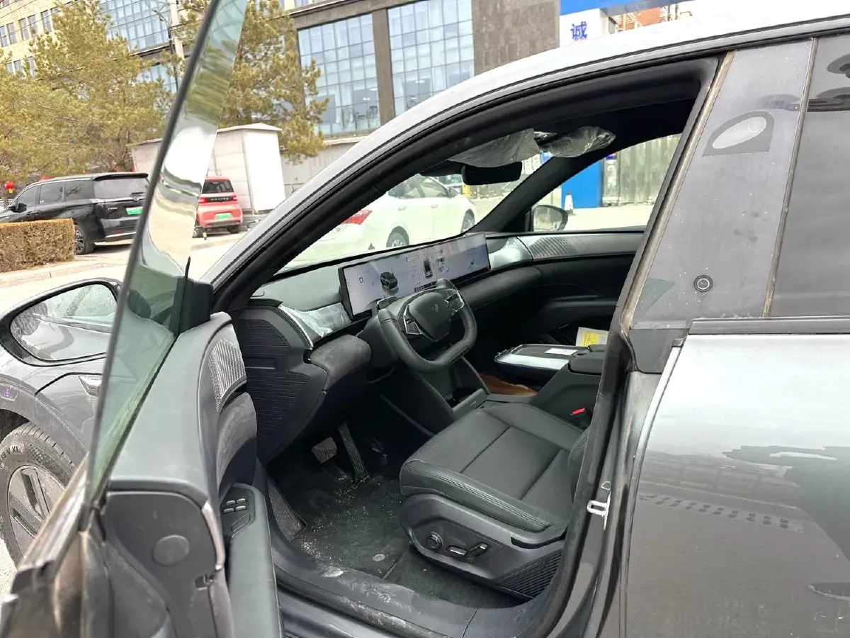 2025 JiYue 01 BEV 100KWH,autocango,china used car exporter,china ev exporter,chinese used car exporter,chinese used ev exporter