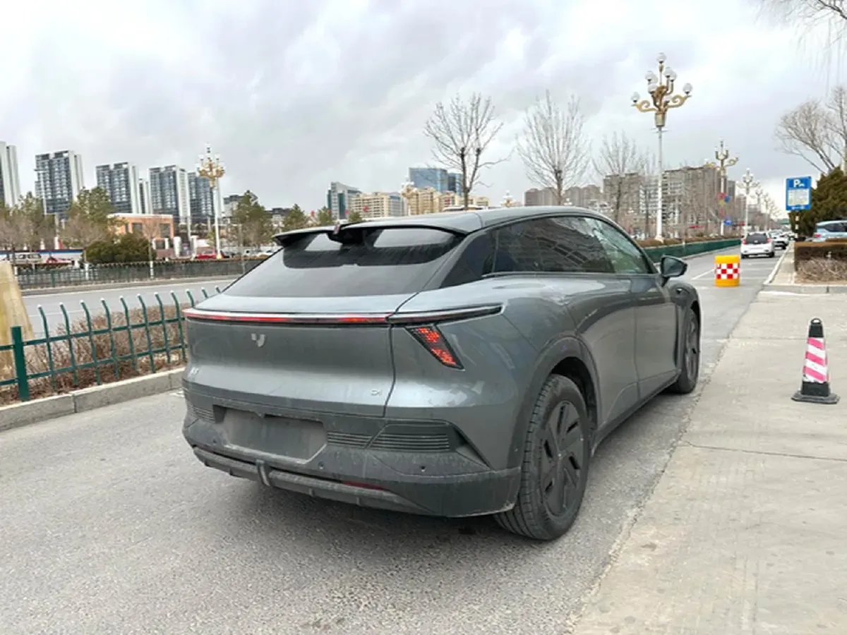 2025 JiYue 01 BEV 100KWH,autocango,china used car exporter,china ev exporter,chinese used car exporter,chinese used ev exporter