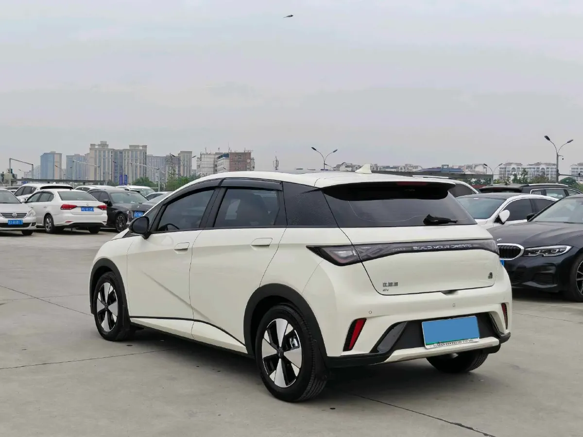 2023 BYD Dolphin BEV 44.928KWH,autocango,china used car exporter,china ev exporter,chinese used car exporter,chinese used ev exporter