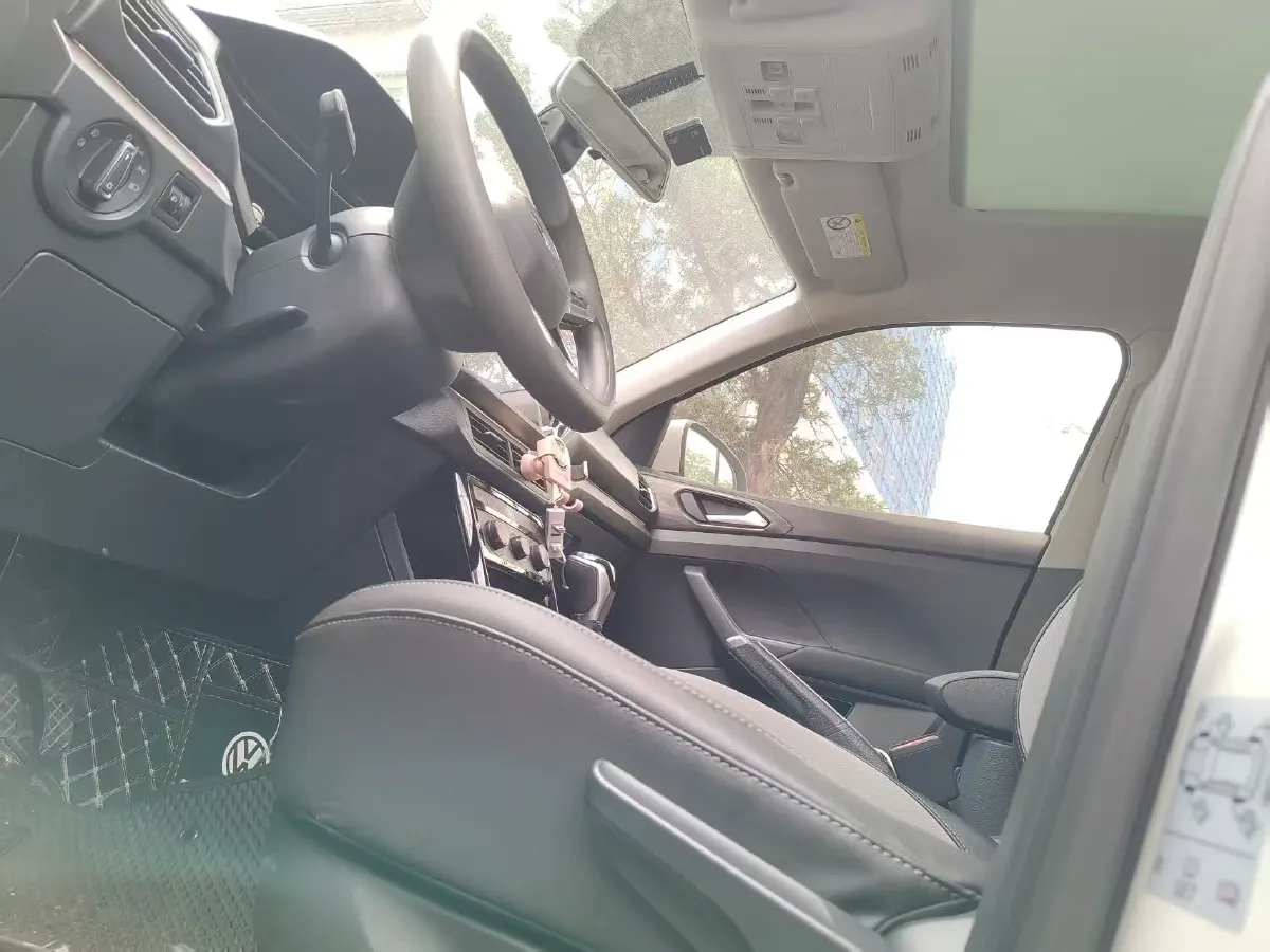 2020 Volkswagen Tacqua 1.5L 113HP L4 6AT,autocango,china used car exporter,china ev exporter,chinese used car exporter,chinese used ev exporter