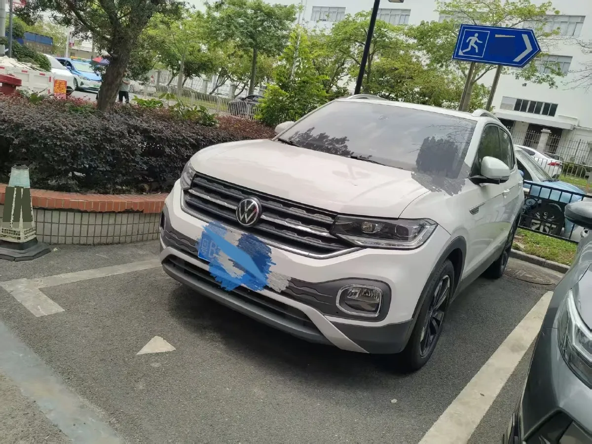 2020 Volkswagen Tacqua 1.5L 113HP L4 6AT,autocango,china used car exporter,china ev exporter,chinese used car exporter,chinese used ev exporter