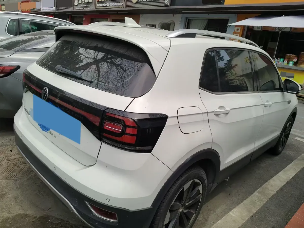 2020 Volkswagen Tacqua 1.5L 113HP L4 6AT,autocango,china used car exporter,china ev exporter,chinese used car exporter,chinese used ev exporter