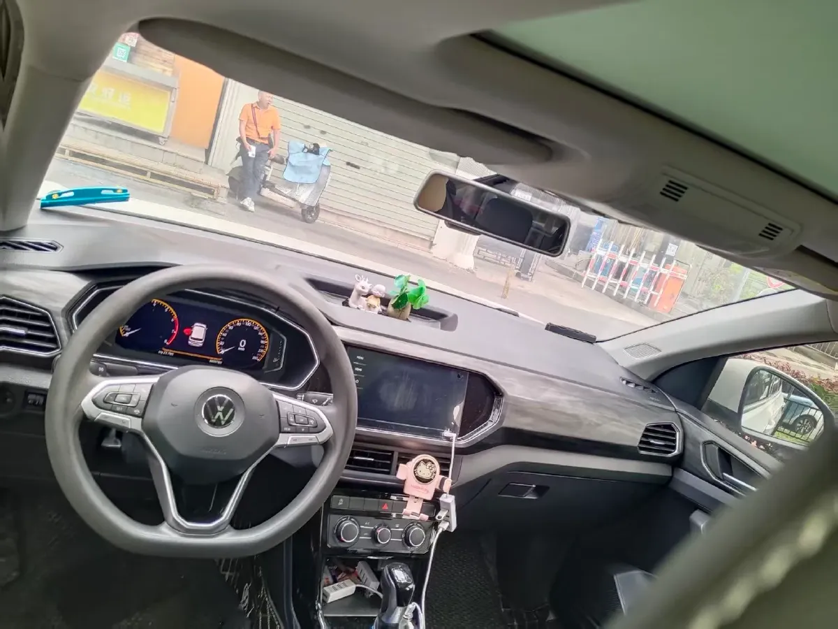 2020 Volkswagen Tacqua 1.5L 113HP L4 6AT,autocango,china used car exporter,china ev exporter,chinese used car exporter,chinese used ev exporter